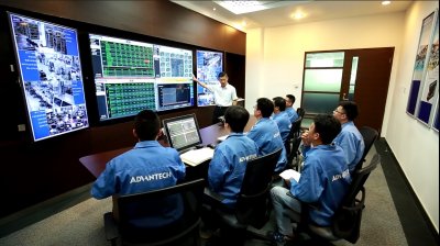 智能安灯信息可视化 现场管理核心价值的延伸