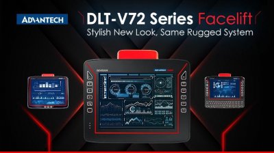研华推出 DLT-V72 Facelift 系列 全方面性能提升